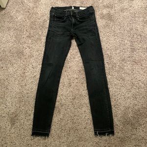 Rag & Bone Granite Skinny Jeans Size 25